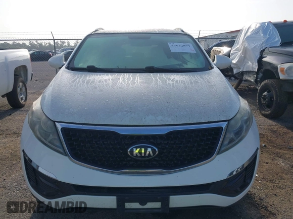 2016 Kia Sportage EX with VIN KNDPC3AC5G7838378, listed as a IAAI auction lot 42632879 with 146,702 mi miles and . Bid and sale history available at DreamBid. Image 6.