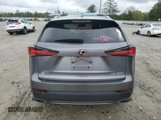 2019 Lexus NX 300 z VIN JTJYARBZ1K2125769, wystawiony jako Copart lot #52212285 z przebiegiem 131 072 mil mil oraz Szkoda całkowita • Salvage title. Historia ofert i sprzedaży dostępna na DreamBid. Obrazek 6.