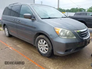 2010 Honda Odyssey EX-L с VIN 5FNRL3H76AB095149, выставлен на аукционе IAAI как лот 42419704 с пробегом 223 951 миль миль и . История ставок и продаж доступна на DreamBid. Изображение 3.