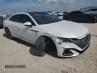 2022 Volkswagen Arteon SEL R-Line z VIN WVWAR7AN3NE009962, wystawiony jako Copart lot #61428644 z przebiegiem 51 309 mil mil oraz Szkoda całkowita • Salvage title. Historia ofert i sprzedaży dostępna na DreamBid. Obrazek 4.