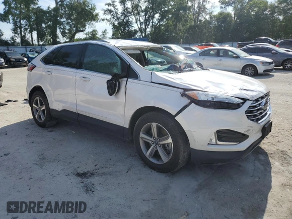 2019 Ford Edge SEL с VIN 2FMPK4J97KBB92236, выставлен на аукционе Copart как лот 61382775 с пробегом 67 162 миль миль и На запчасти • Non repairable. История ставок и продаж доступна на DreamBid. Изображение 4.