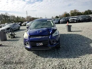 2015 Ford Escape SE with VIN 1FMCU9GX4FUB86468, listed as a Copart auction lot 80832544 with 150,791 mi miles and Salvage Title. Bid and sale history available at DreamBid. Image 12.