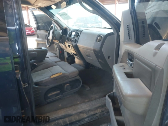 2004 Ford F-150 XLT with VIN 1FTRW12W44KD35544, listed as a IAAI auction lot 42310103 with 253,555 mi miles and . Bid and sale history available at DreamBid. Image 5.