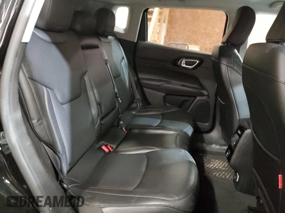 2022 Jeep Compass Trailhawk с VIN 3C4NJDDB5NT192208, выставлен на аукционе Copart как лот 55771715 с пробегом 30 291 миль миль и Списание • Salvage title. История ставок и продаж доступна на DreamBid. Изображение 11.