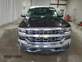 2016 Chevrolet Silverado 1500 LTZ with VIN 1GCVKSEC3GZ124297, listed as a Copart auction lot 82321274 with 141,302 mi miles and Salvage Title. Bid and sale history available at carsss.com. Image 5.