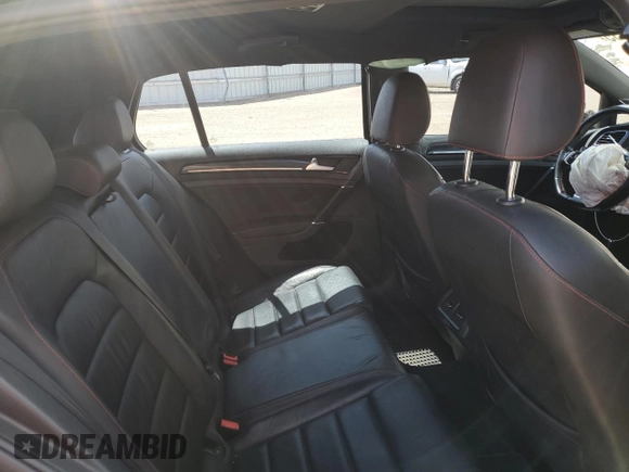 2015 Volkswagen GTI S с VIN 3VW5T7AU7FM026718, выставлен на аукционе Copart как лот 58255435 с пробегом 115 385 миль миль и Списание • Salvage title. История ставок и продаж доступна на DreamBid. Изображение 10.