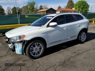 2016 Volvo XC60 T5 Premier z VIN YV4612RK3G2785987, wystawiony jako Copart lot #56304055 z przebiegiem 153 394 mil mil oraz Szkoda całkowita • Salvage title. Historia ofert i sprzedaży dostępna na DreamBid. Obrazek 1.