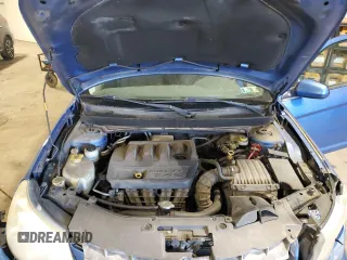 2007 Chrysler Sebring z VIN 1C3LC46K37N541095, wystawiony jako Copart lot #41542415 z przebiegiem 134 823 mil mil oraz Szkoda całkowita • Salvage title. Historia ofert i sprzedaży dostępna na DreamBid. Obrazek 11.