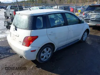 2004 Scion xA with VIN JTKKT624540075424, listed as a IAAI auction lot 41481518 with 148,985 mi miles and . Bid and sale history available at DreamBid. Image 4.