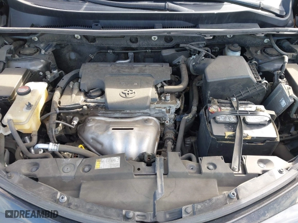 2016 Toyota RAV4 SE with VIN JTMJFREV8GJ087419, listed as a IAAI auction lot 41680315 with 93,298 mi miles. Bid and sale history available at carsss.com. Image 10.