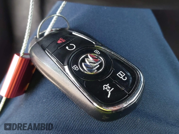 2022 Buick Encore GX Select с VIN KL4MMDSL3NB066102, выставлен на аукционе IAAI как лот 41913074 с пробегом 64 701 миль миль и . История ставок и продаж доступна на DreamBid. Изображение 11.