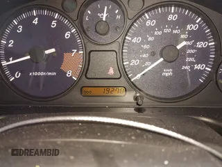 1999 Mazda MX-5 Miata with VIN JM1NB3530X0133971, listed as a IAAI auction lot 42652996 with 19,270 mi miles and . Bid and sale history available at DreamBid. Image 7.