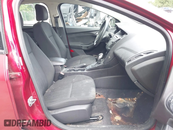 2016 Ford Focus SE с VIN 1FADP3F2XGL229484, выставлен на аукционе IAAI как лот 39590948 с пробегом 66 047 миль миль и . История ставок и продаж доступна на DreamBid. Изображение 5.