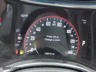 2014 Dodge Durango Limited with VIN 1C4SDJDTXEC345520, listed as a IAAI auction lot 41406601 with 148,216 mi miles. Bid and sale history available at carsss.com. Image 16.
