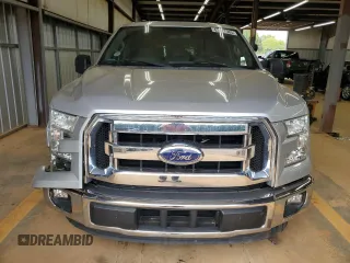 2016 Ford F-150 XL with VIN 1FTEW1CP4GFA88156, listed as a Copart auction lot 62327565 with 189,465 mi miles and Salvage title. Bid and sale history available at DreamBid. Image 5.