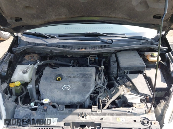2012 Mazda 5 Sport с VIN JM1CW2BL3C0114965, выставлен на аукционе IAAI как лот 40709560 с пробегом 156 290 миль миль и . История ставок и продаж доступна на DreamBid. Изображение 10.