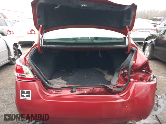 2015 Nissan Altima S with VIN 1N4AL3AP4FC455097, listed as a IAAI auction lot 41530847 with 162,763 mi miles and . Bid and sale history available at DreamBid. Image 16.