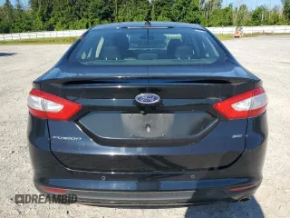 2016 Ford Fusion SE с VIN 3FA6P0H73GR299992, выставлен на аукционе Copart как лот 65432875 с пробегом 40 379 миль миль и Списание • Salvage title. История ставок и продаж доступна на DreamBid. Изображение 6.