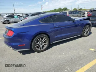2015 Ford Mustang EcoBoost with VIN 1FA6P8TH7F5302876, listed as a Copart auction lot 65281075 with 199,047 mi miles and Clean title. Bid and sale history available at DreamBid. Image 3.