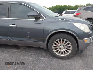 2012 Buick Enclave Leather with VIN 5GAKRCED2CJ377201, listed as a IAAI auction lot 42215112 with 392,931 mi miles and . Bid and sale history available at carsss.com. Image 13.