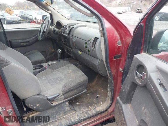 2008 Nissan Xterra S with VIN 5N1AN08U68C511327, listed as a IAAI auction lot 41495514 with Not Provided miles and . Bid and sale history available at DreamBid. Image 5.
