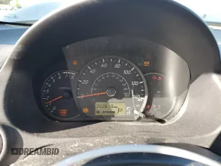 2023 Mitsubishi Mirage ES z VIN ML32FUFJ9PHF02053, wystawiony jako Copart lot #50418915 z przebiegiem 22 613 mil mil oraz Szkoda całkowita • Salvage title. Historia ofert i sprzedaży dostępna na DreamBid. Obrazek 9.