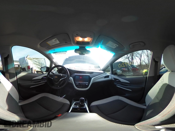2020 Chevrolet Bolt EV LT with VIN 1G1FY6S07L4127305, listed as a IAAI auction lot 41509210 with 41,346 mi miles and . Bid and sale history available at DreamBid. Image 18.