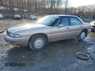 1998 Buick LeSabre Limited with VIN 1G4HR52K7WH548961, listed as a Copart auction lot 44356315 with 234,725 mi miles and Salvage Title. Bid and sale history available at DreamBid. Image 1.
