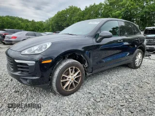 2016 Porsche Cayenne with VIN WP1AA2A20GLA09253, listed as a Copart auction lot 62654775 with 117,482 mi miles and Salvage title. Bid and sale history available at DreamBid. Image 1.