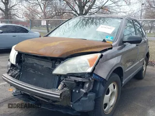 2011 Honda CR-V LX with VIN 5J6RE4H35BL003907, listed as a IAAI auction lot 41912952 with 116,607 mi miles. Bid and sale history available at carsss.com. Image 2.