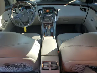 2011 Buick LaCrosse CXS with VIN 1G4GE5ED2BF352484, listed as a Copart auction lot 64176054 with 90,716 mi miles and Salvage Title. Bid and sale history available at carsss.com. Image 8.
