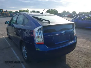 2010 Toyota Prius II with VIN JTDKN3DU8A0227589, listed as a IAAI auction lot 42190948 with 213,328 mi miles and . Bid and sale history available at DreamBid. Image 3.