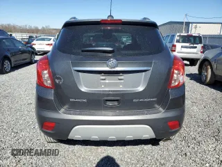 2016 Buick Encore Leather with VIN KL4CJCSB4GB649612, listed as a Copart auction lot 45162505 with 100,567 mi miles and Salvage Title. Bid and sale history available at DreamBid. Image 6.