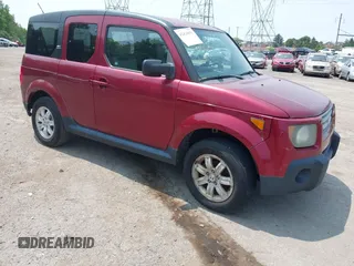 2008 Honda Element EX z VIN 5J6YH28778L017942, wystawiony jako IAAI lot #42426031 z przebiegiem 169 293 mil mil oraz . Historia ofert i sprzedaży dostępna na DreamBid. Obrazek 1.