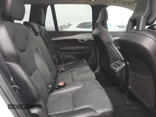 2022 Volvo XC90 Momentum with VIN YV4102PK1N1811232, listed as a Copart auction lot 57705035 with 62,070 mi miles and Salvage title. Bid and sale history available at DreamBid. Image 10.