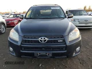 2011 Toyota RAV4 Sport z VIN 2T3WK4DV4BW011048, wystawiony jako Copart lot #85466214 z przebiegiem 187 645 mil mil oraz Szkoda całkowita • Salvage title. Historia ofert i sprzedaży dostępna na DreamBid. Obrazek 5.