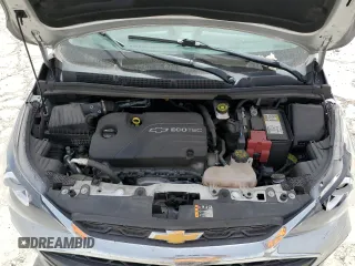2022 Chevrolet Spark LS with VIN KL8CB6SA0NC036852, listed as a Copart auction lot 49341665 with 41,500 mi miles and Salvage Title. Bid and sale history available at DreamBid. Image 13.