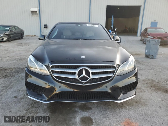 2014 Mercedes-Benz E 350 Sport with VIN WDDHF5KB2EA830547, listed as a Copart auction lot 55369645 with 109,051 mi miles and Salvage title. Bid and sale history available at DreamBid. Image 5.