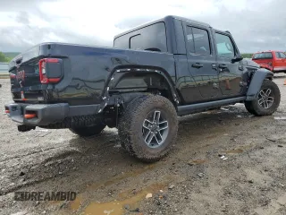 2024 Jeep Gladiator Mojave X with VIN 1C6JJTEG3RL116367, listed as a Copart auction lot 56517935 with 8,926 mi miles and Salvage title. Bid and sale history available at DreamBid. Image 3.