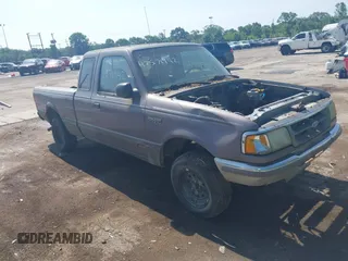 1995 Ford Ranger Splash with VIN 1FTCR14U1SPA44363, listed as a IAAI auction lot 42571942 with 219,937 mi miles and . Bid and sale history available at DreamBid. Image 1.