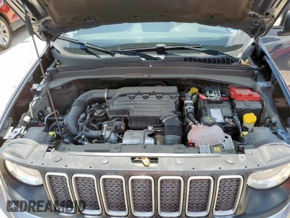 2023 Jeep Renegade Latitude с VIN ZACNJDB13PPP23861, выставлен на аукционе Copart как лот 60873945 с пробегом 10 841 миль миль и Списание • Salvage title. История ставок и продаж доступна на DreamBid. Изображение 12.