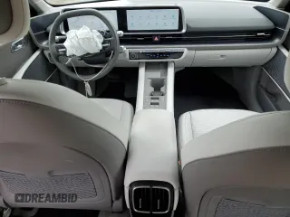 2023 Hyundai Ioniq 6 Preferred z VIN KMHM34AC5PA030233, wystawiony jako Copart lot #51842154 z przebiegiem 13 451 mil mil oraz . Historia ofert i sprzedaży dostępna na DreamBid. Obrazek 8.