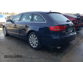 2010 Audi A4 2.0T Premium Plus with VIN WAUWFAFL3AA089507, listed as a Copart auction lot 78165604 with 126,441 mi miles and Salvage Title. Bid and sale history available at carsss.com. Image 2.