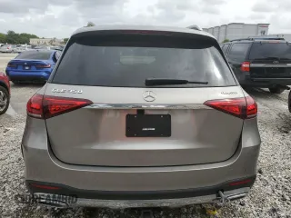 2022 Mercedes-Benz GLE 350 z VIN 4JGFB4KB5NA823367, wystawiony jako Copart lot #59934715 z przebiegiem Nie podano mil oraz Szkoda całkowita • Salvage title. Historia ofert i sprzedaży dostępna na DreamBid. Obrazek 6.