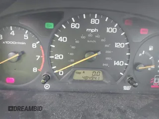 2000 Honda Accord EX с VIN 1HGCG1657YA004278, выставлен на аукционе IAAI как лот 42240210 с пробегом 484 941 миль миль и . История ставок и продаж доступна на DreamBid. Изображение 7.
