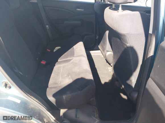 2014 Honda CR-V LX with VIN 2HKRM3H34EH508249, listed as a IAAI auction lot 41827471 with 219,581 mi miles. Bid and sale history available at carsss.com. Image 8.