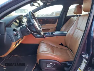 2013 Jaguar XJ с VIN SAJWA1C74D8V41339, выставлен на аукционе Copart как лот 46274345 с пробегом 135 993 миль миль и Чистый • Clean title. История ставок и продаж доступна на DreamBid. Изображение 7.