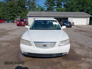 2007 Hyundai Azera GLS with VIN KMHFC46D67A189479, listed as a IAAI auction lot 42641536 with 127,281 mi miles and . Bid and sale history available at DreamBid. Image 12.