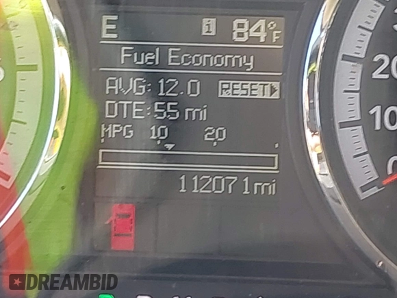2012 Ram 1500 Sport with VIN 1C6RD7MT0CS190018, listed as a IAAI auction lot 42631890 with 112,071 mi miles and . Bid and sale history available at DreamBid. Image 15.