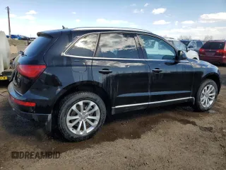 2017 Audi Q5 с VIN WA1C7AFP6HA018621, выставлен на аукционе Copart как лот 52890425 с пробегом 91 667 миль миль и Списание • Salvage title. История ставок и продаж доступна на DreamBid. Изображение 3.